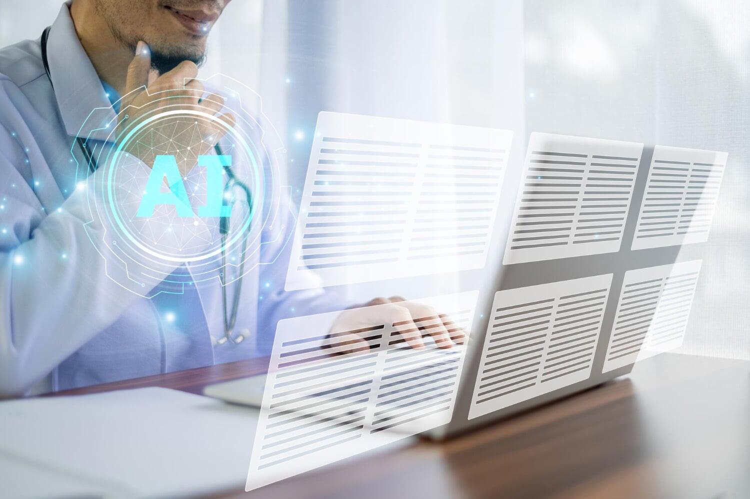 Intelligent Document Processing in Finance and Healthcare: From Bottleneck to Breakthrough