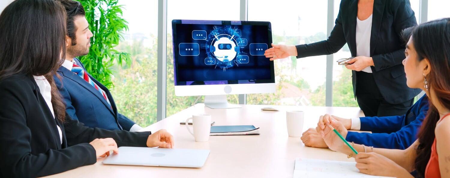 Why AI-Powered Automation Is Reshaping Enterprise Operations